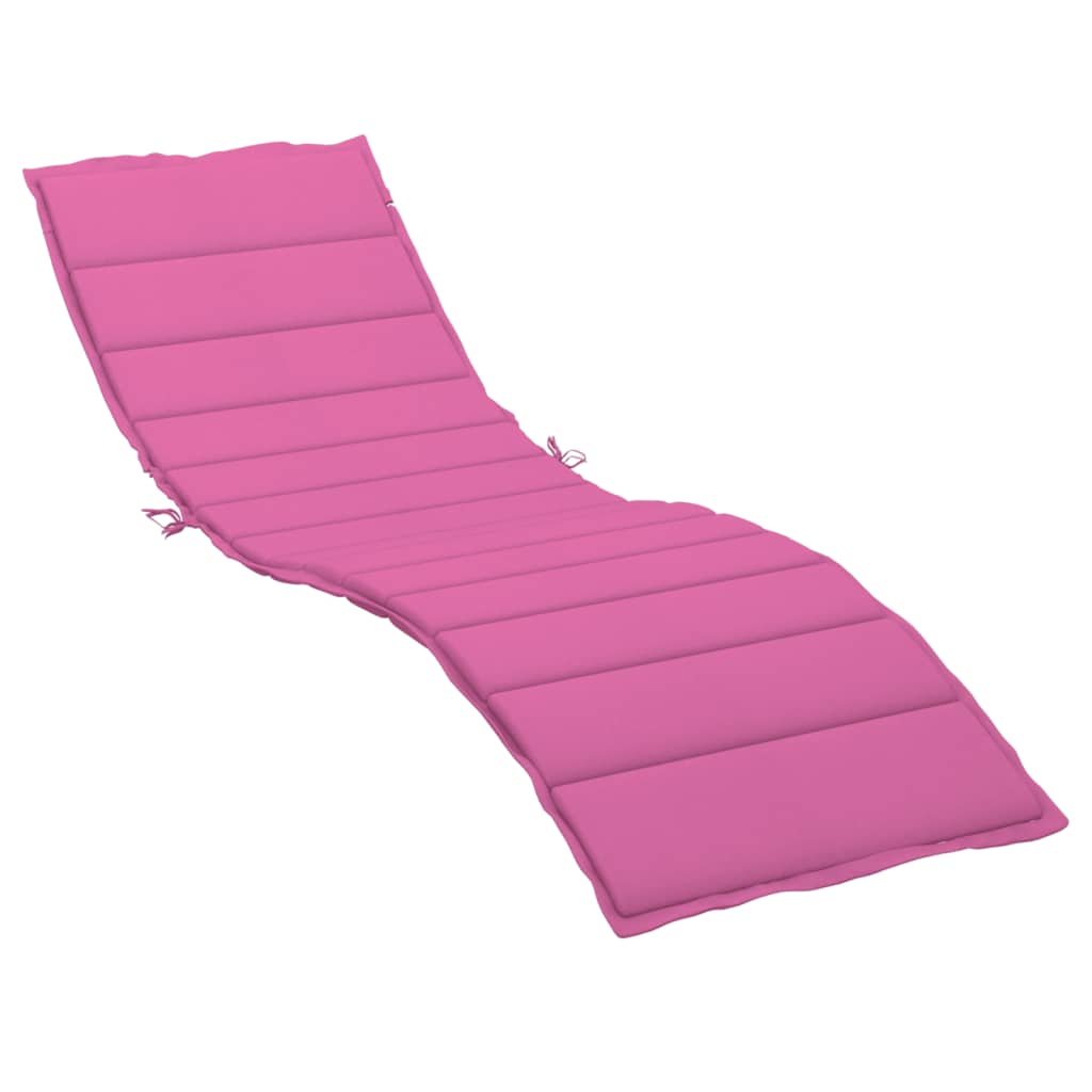 Vidaxl Lagger Cushion Oxford Fabric Pink