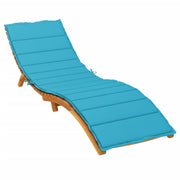 Vidaxl ROUNGER CHUSHION Oxford Fabric Turquesa - afbeelding 3