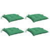 Cojines de paleta Vidaxl 4 ST 50X50X7 CM OXFORD FAZ