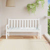 Vidaxl Garden Bench Cushion 150x50x7 CM Oxford Fabric Patrón