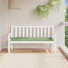 Vidaxl Garden Bench Cushion 150x50x7 CM Oxford Fabric Patrón