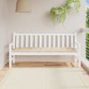 VidaXL cojín para banco de jardín 180x50x7 cm tela oxford beige