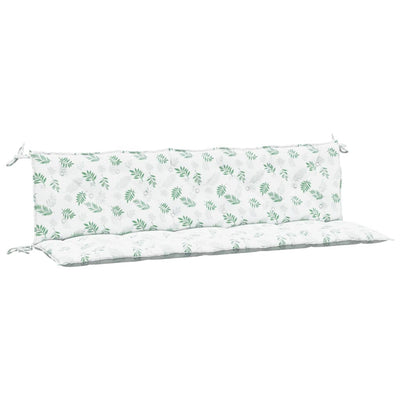 Vidaxl Garden Bench Cushions 2 ST Oxford Fabric Pattern