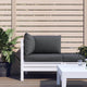 Cuscini per pallet VidaXL 3 pezzi in tessuto oxford antracite