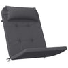 Vidaxl Chair Cushions 2 St Adirondack Oxford Fabric anthrored