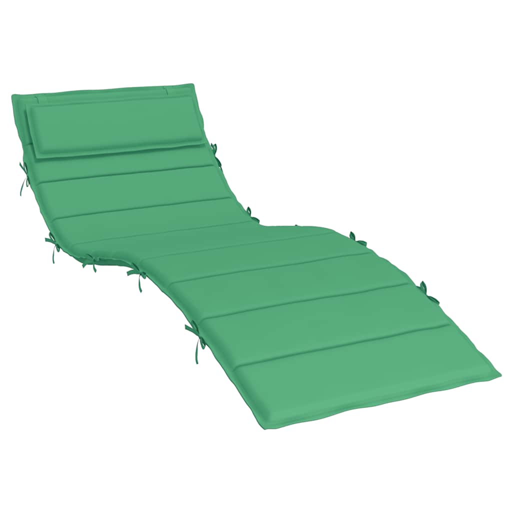 Vidaxl ROUNGER CHUCHION 180X60X3 CM OXFORD FAZ
