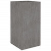 Vidaxl Planning Box 40x40x80 cm Corten Steel