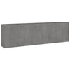 Vidaxl fioriera raccolta 280x40x80 cm Cortenstaal