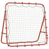 Vidaxl Football Chickback Rebounder ajustable 96x80x96 cm de acero y PE