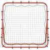 Vidaxl Football Chickback Rebounder ajustable 96x80x96 cm de acero y PE
