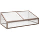 Vidaxl Greenhouse 110x58.5x39 cm Pine -wood