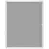 Vidaxl raamhor 80x100 cm wit