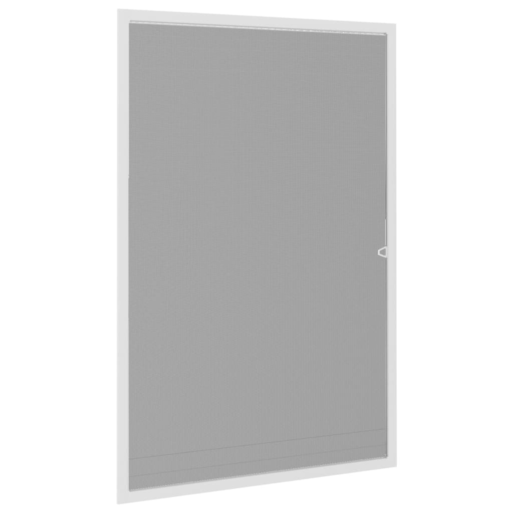Vidaxl Raamhor 90x120 cm bianco