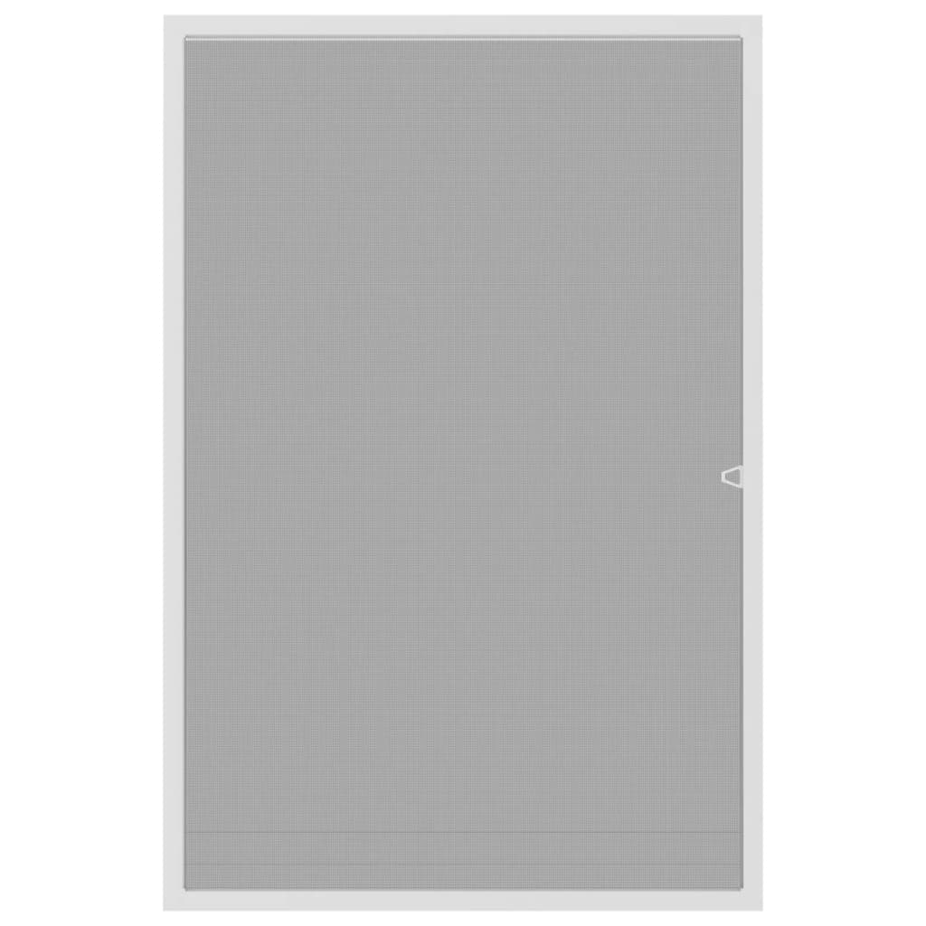 Vidaxl Raamhor 90x120 cm bianco