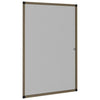 Vidaxl raamhor 80x120 cm marrone
