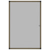 Vidaxl raamhor 80x120 cm marrone