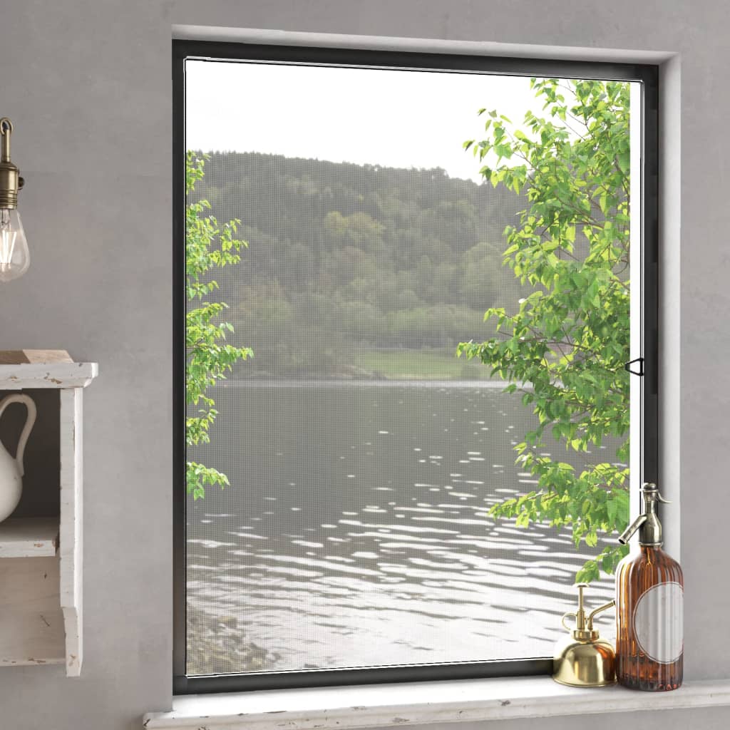 Vidaxl Windshor 100x120 cm antracite -COLARE