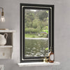 Vidaxl insucthor per Windows magnetico 80x140 cm bianco