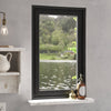 Vidaxl insucthor per Windows magnetico 80x140 cm antracite -colorato