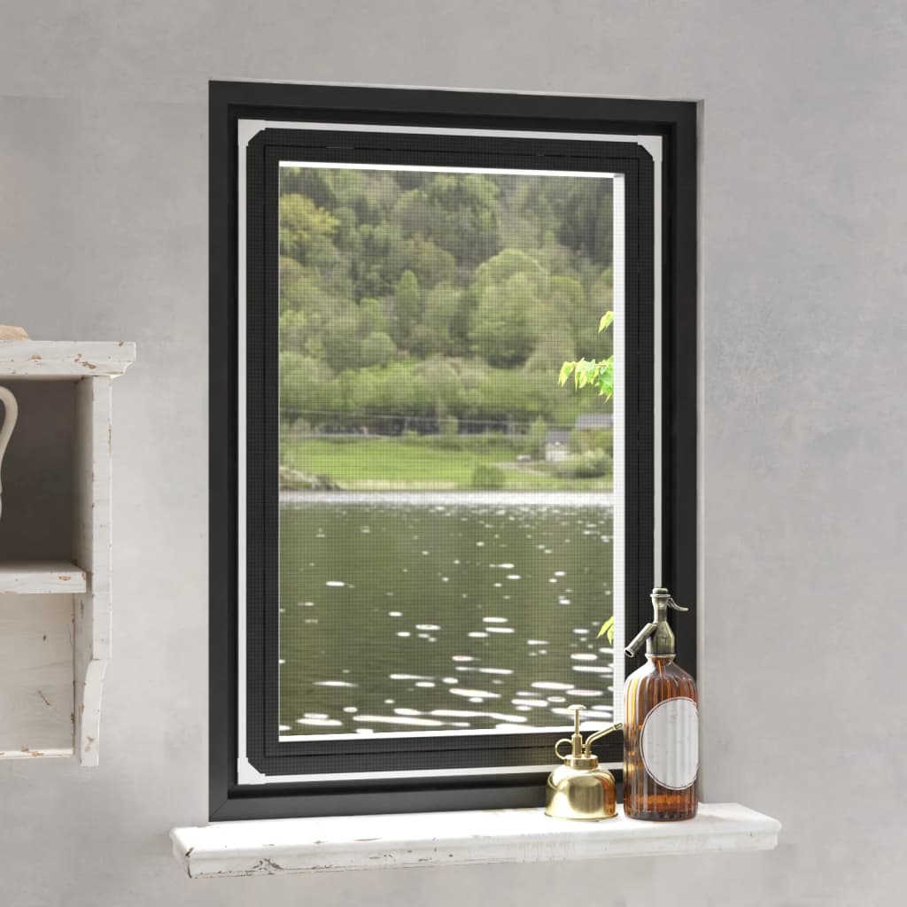 Vidaxl insocthor per Windows magnetico 80x120 cm bianco