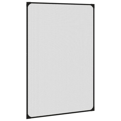 Vidaxl Insectthor para Windows Magnetic 80x120 cm de antracita