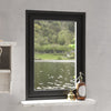 Vidaxl insucthor per Windows magnetico 80x120 cm antracite -colorato