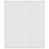 Vidaxl insucthor per Windows magnetico 100x120 cm bianco