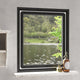 Vidaxl insucthor per Windows magnetico 100x120 cm bianco
