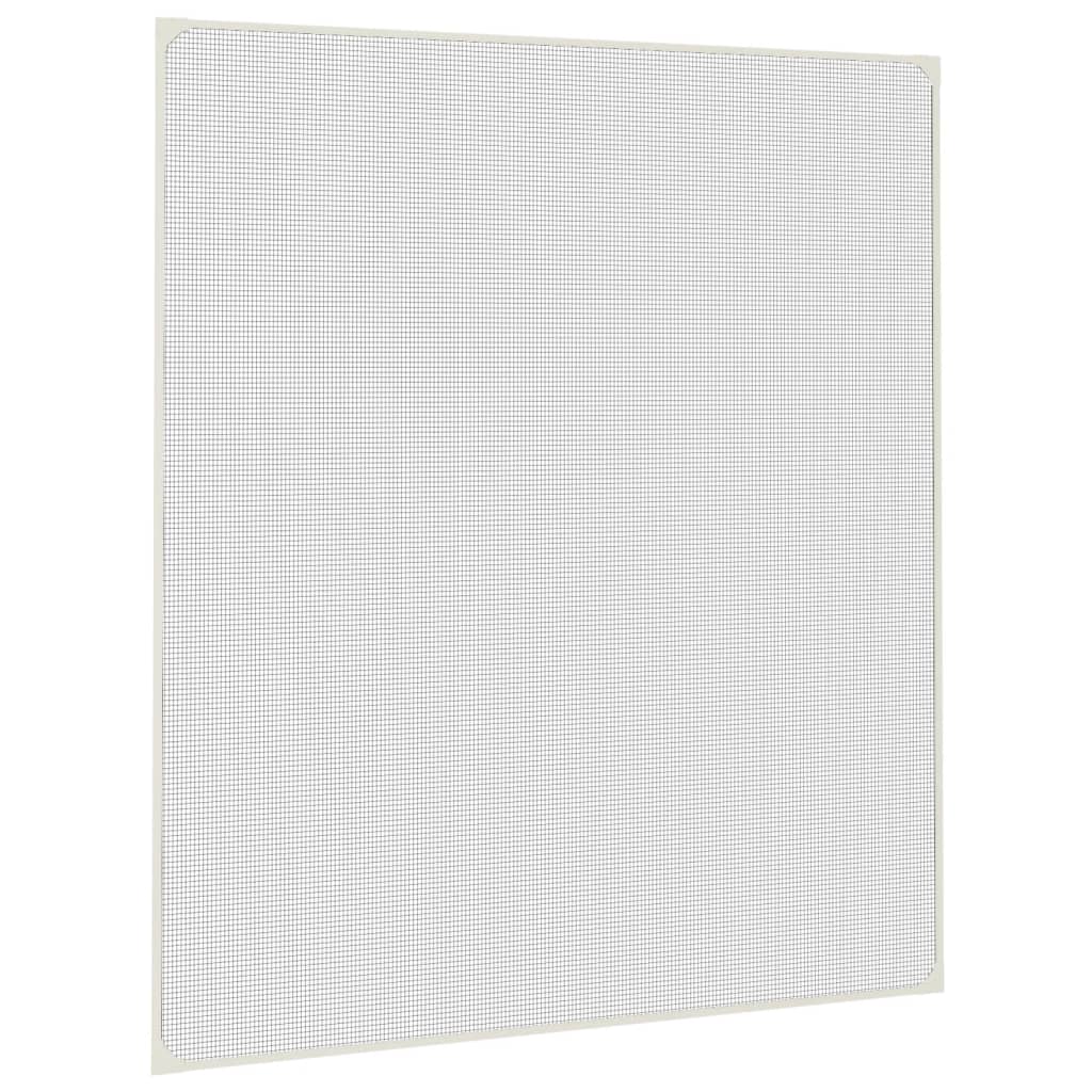 Vidaxl Insecthor para Windows Magnetic 120x140 cm blanco