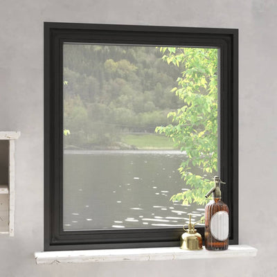 Vidaxl Insecthor para Windows Magnetic 120x140 cm de antracita
