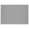 Vidaxl Weakage Manta 137x200 cm 6 kg de tela gris