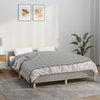 VIDAXL Coperta debole 152x203 cm 11 kg di tessuto grigio
