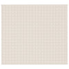 VIDAXL BOVERET DELLA CRESCA 200X230 CM 9 kg Crema leggera in tessuto