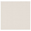 VIDAXL Coperta debole 220x240 cm 15 kg Crema leggera in tessuto