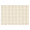 VIDAXL BOVESCA DELLA SCHEDA DELLA CRESCA 140X200 CM 10 kg Crema leggera