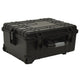 Vidaxl Flightcase on Wheels 58x45x27 cm pp nero