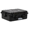 Vidaxl FlightCase Portable 52x40x19 cm PP Black