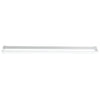 Vidaxl wandschap voor inloopdouchewand 100 cm aluminium chroomkleurig
