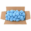 Vidaxl Bola de filtro de piscina Antibacterial 700 g de polietileno azul