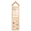 Vidaxl Play Tower con pino solido 53x110x214 cm