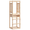 Vidaxl Play Tower 53x46.5x169 cm pino solido