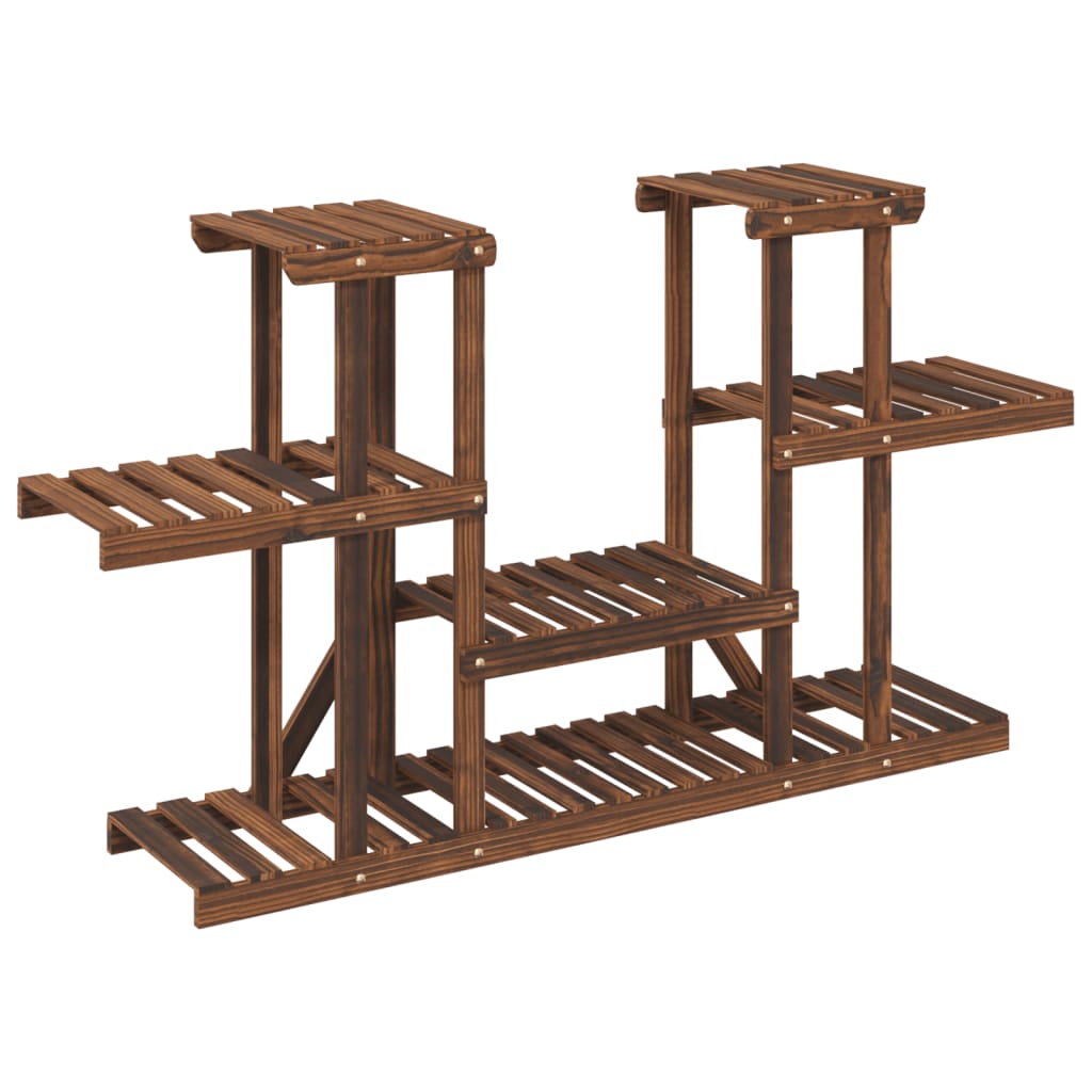 Vidaxl Plant Standard 110x25x73 cm Pineo solido
