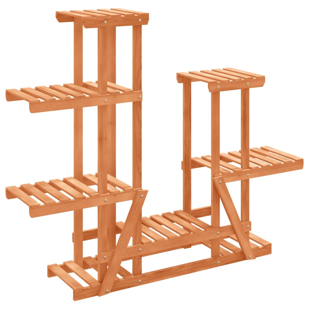 Vidaxl Plant Standard 95x25x96 cm Pineo solido