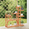 Vidaxl Plant Standard 110x25x111 cm Pineo solido