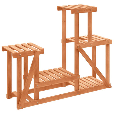 Vidaxl Plant Standard 90x25x73,5 cm Pineo solido