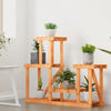 Vidaxl Plant Standard 90x25x73,5 cm Pineo solido