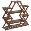 Vidaxl Plant Standard 110x25x105 cm Pineo solido