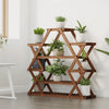 Vidaxl Plant Standard 110x25x105 cm Pineo solido