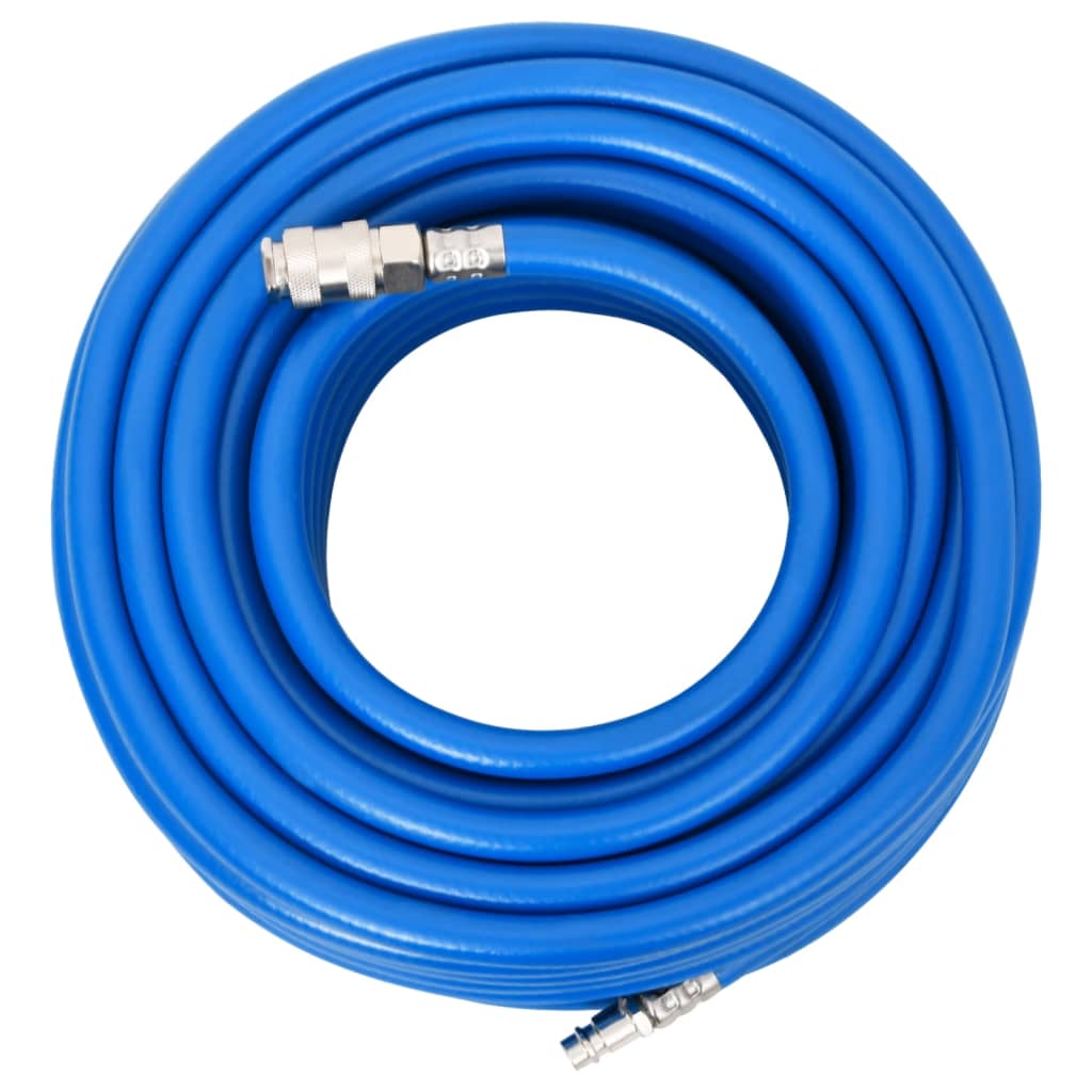 Vidaxl Air manguera 0.6 '' 5 M PVC Azul