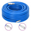Vidaxl Air Hose 0.6 '' 50 M PVC blu